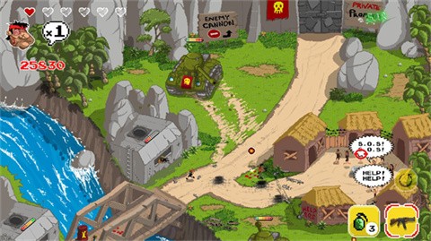 约翰曼波中文版免费下载