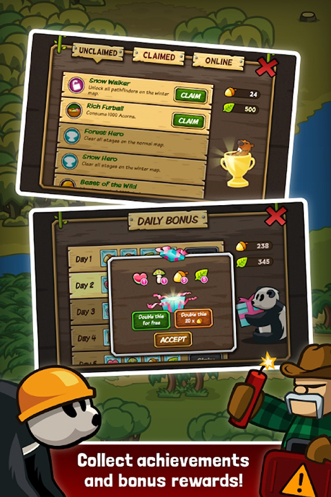 森林防御战猴子传奇手机版 v7.0.3安卓版