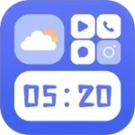 主题小组件美化最新版v1.9.0