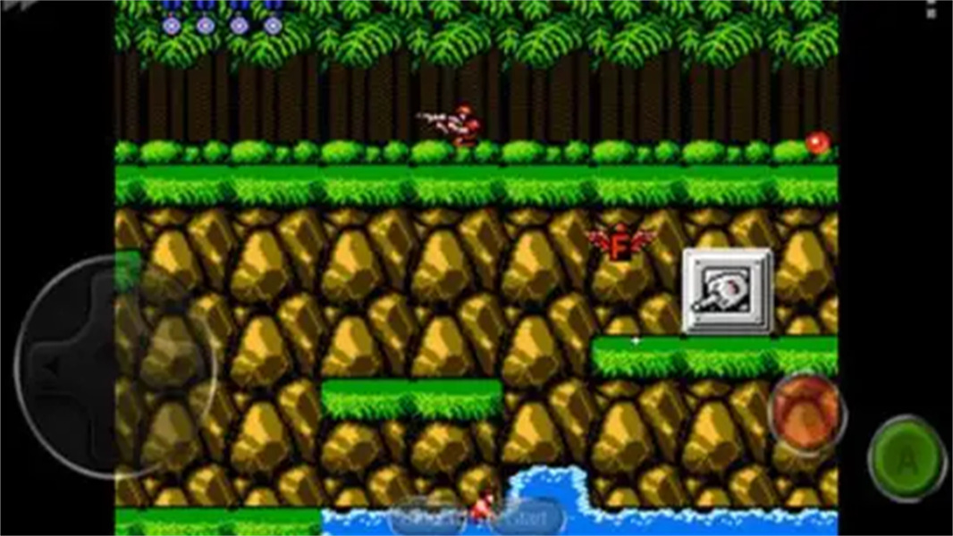 fc魂斗罗街机版免费下载