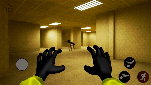 逃离后室手游官方版 v2.1安卓版