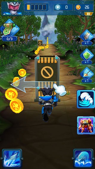 铠甲勇士之英雄传说