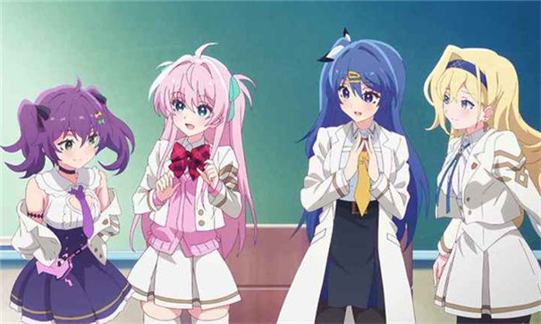 muvluv少女庭院日服免费下载