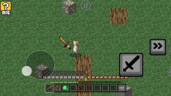 哈基米自由世界游戏玩法5