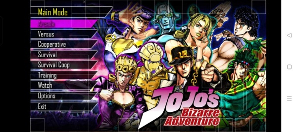 mugenjojo像素版手游手游最新版