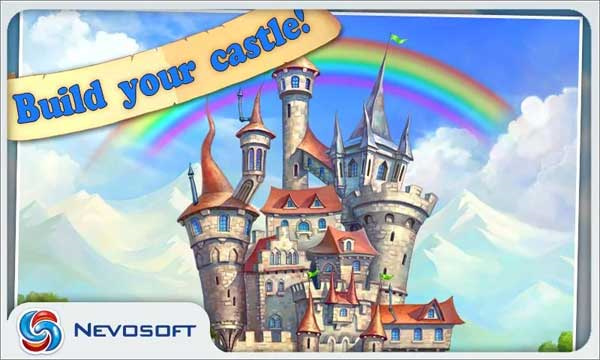 我的公主王国手游最新版