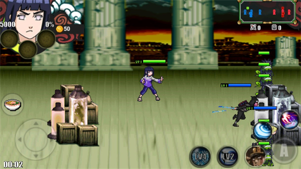 jojo战记游戏玩法-4