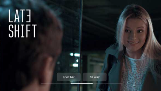 夜班(互动电影游戏)v2.0.4 安卓版
