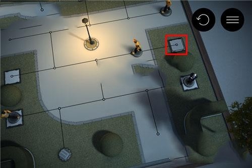 杀手GO游戏第二章1-5通关攻略6