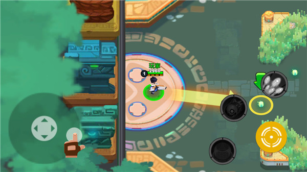 英雄来袭内置作弊菜单版本 v638安卓版