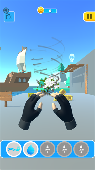 忍术之手游戏忍术一览4