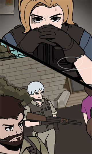 谁是僵尸中文版 v1.0.3安卓版