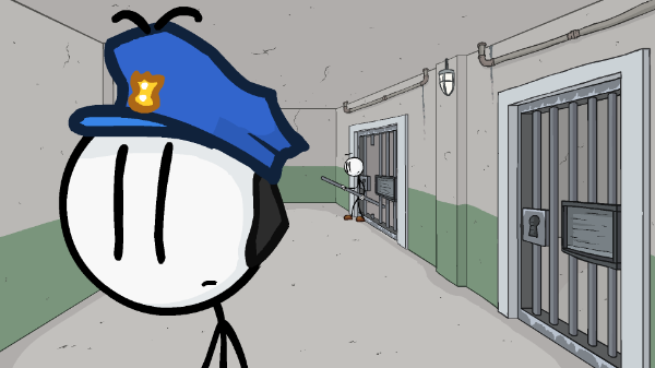 火柴人亨利重制版中文版游戏玩法-5