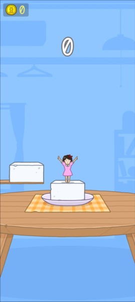 豆腐女孩破解版无广告全皮肤图片