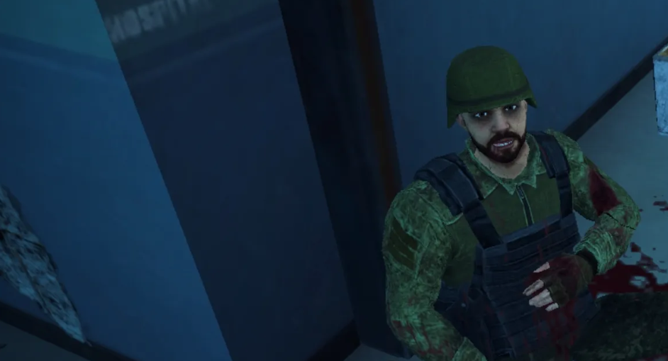 内心的噩梦僵尸手机版