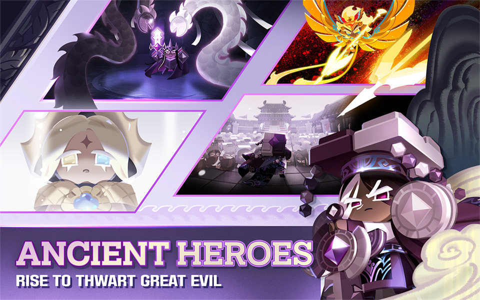 姜饼人王国国际服免费下载