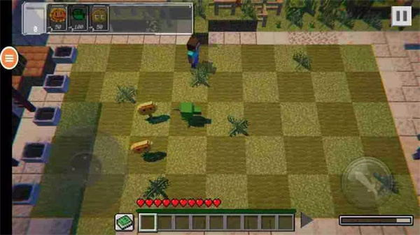 植物守卫僵尸游戏官方版 v1.0安卓版