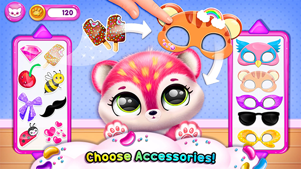 菲露茜斯宠物猫官方版 v19.1.7安卓版