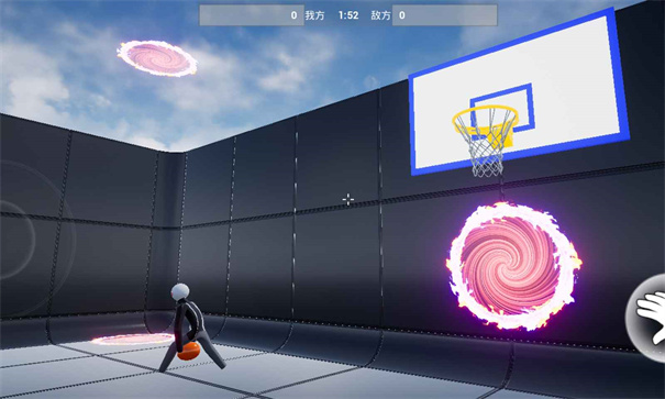 只因会打篮球手游最新版