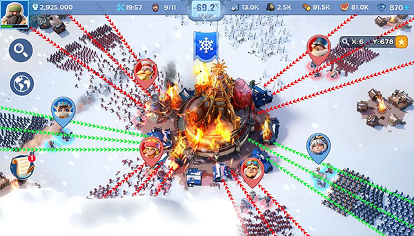 无尽冬日中文版免费下载