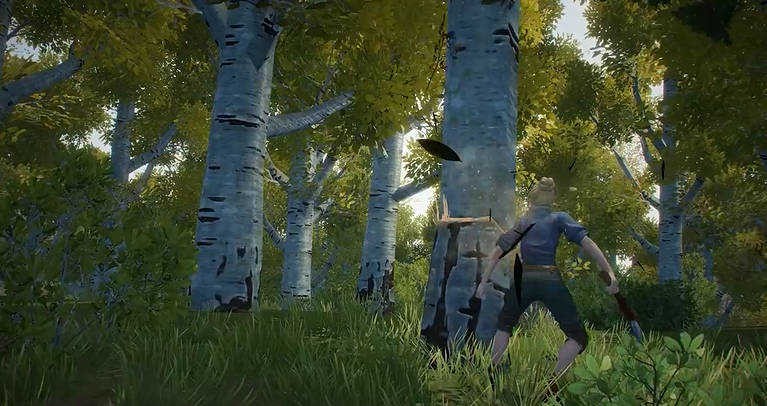 荒原曙光移动端