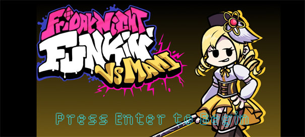 周五夜放克巴麻美模组手游最新版