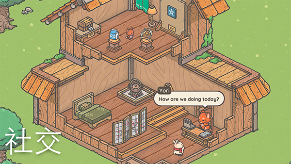 月兔奥德赛中文版免费下载