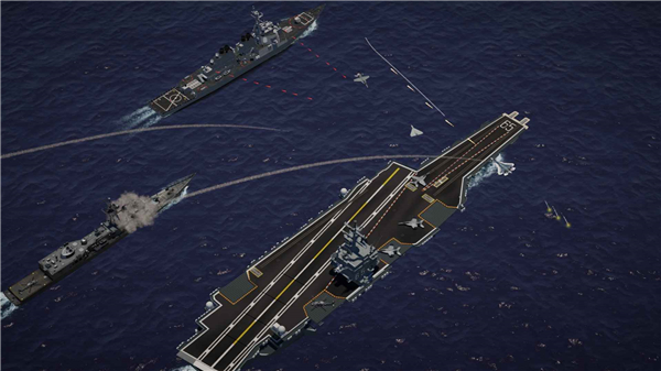 喷气式突进游戏免费 v1.491安卓版