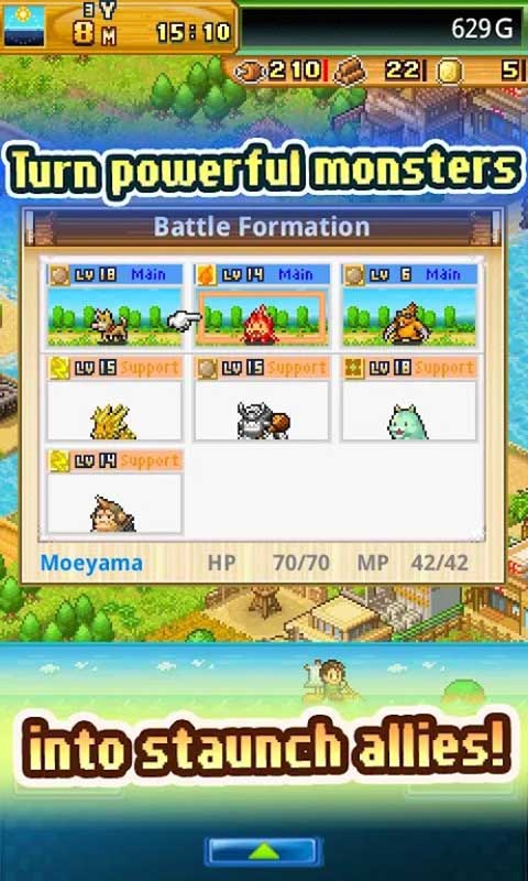 开拓神秘岛中文版 v2.3.7安卓版