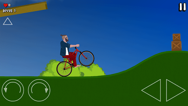 短暂的人生骑行游戏玩法-4