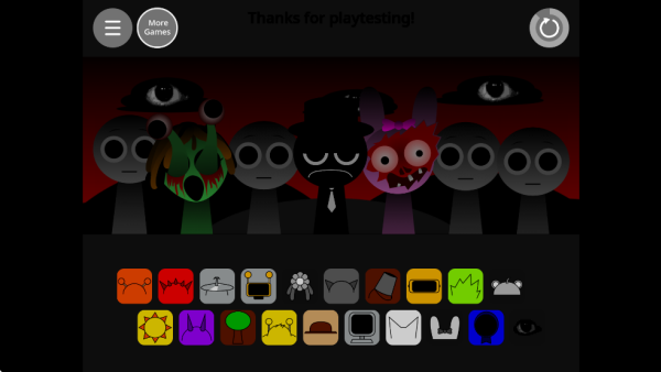 sprunki罪人版免费下载