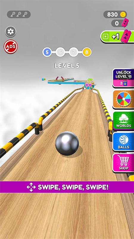 进击的保龄球手游最新版