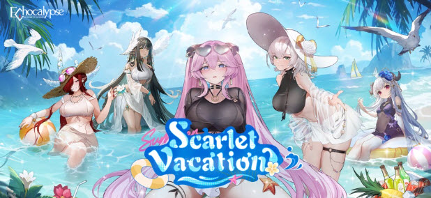 绯色回响国际服免费下载