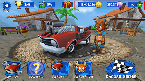 4d极速沙滩赛车手游手游最新版