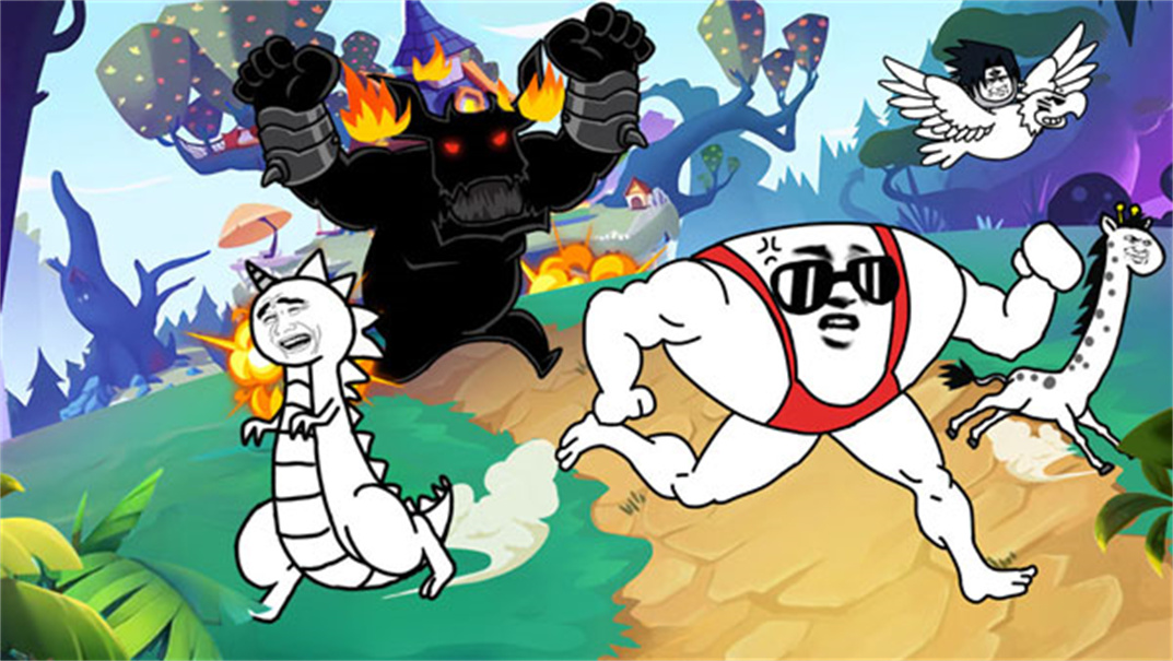 表情乱斗大作战MOD菜单手游最新版