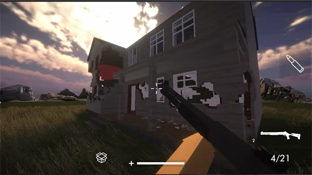 拆迁模拟器中文版免费下载