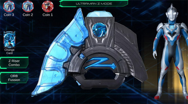 泽塔奥特曼变身器模拟器手游最新版