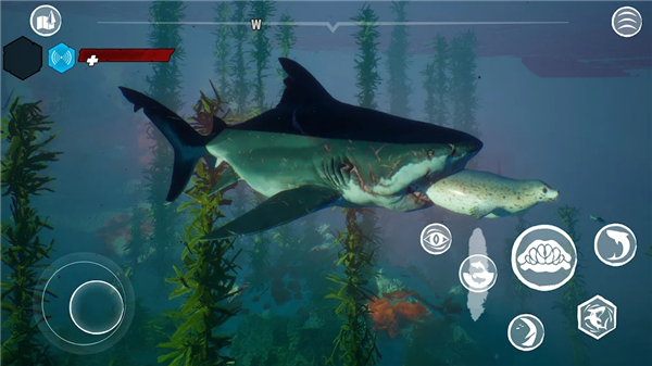 食人鲨手机移植版游戏 v1.4.2安卓版