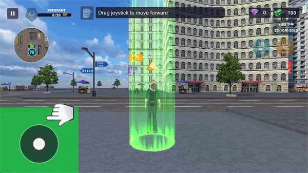 美国警察模拟器游戏玩法-1