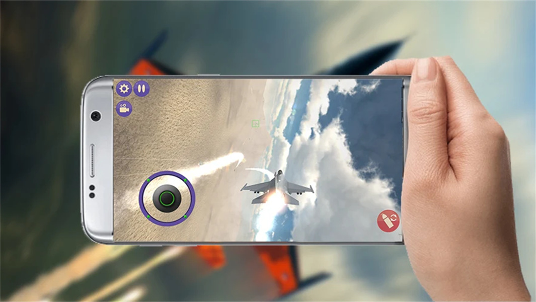 F16战斗机模拟器免费下载