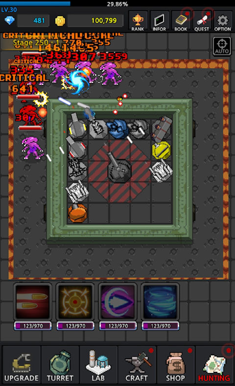 种植炮塔游戏 v8.6.0安卓版