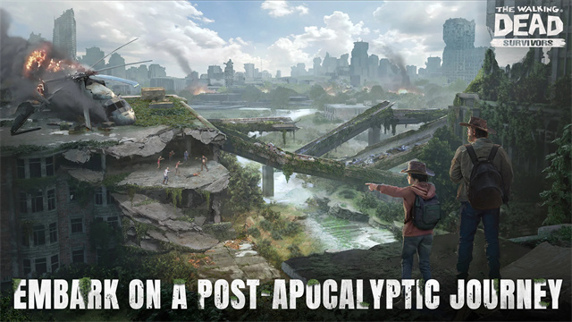 行尸走肉幸存者中文版免费下载