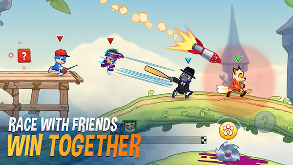 欢乐跑4官方版 v2.34.2安卓版