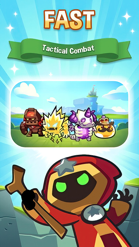 塔防传说游戏 v1.103.2安卓版