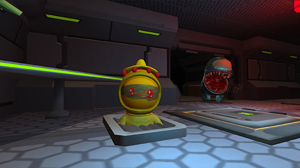 冒名顶替者3d恐怖游戏 v10.7.5安卓版