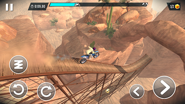 极限特技摩托车最新版 v0.553安卓版