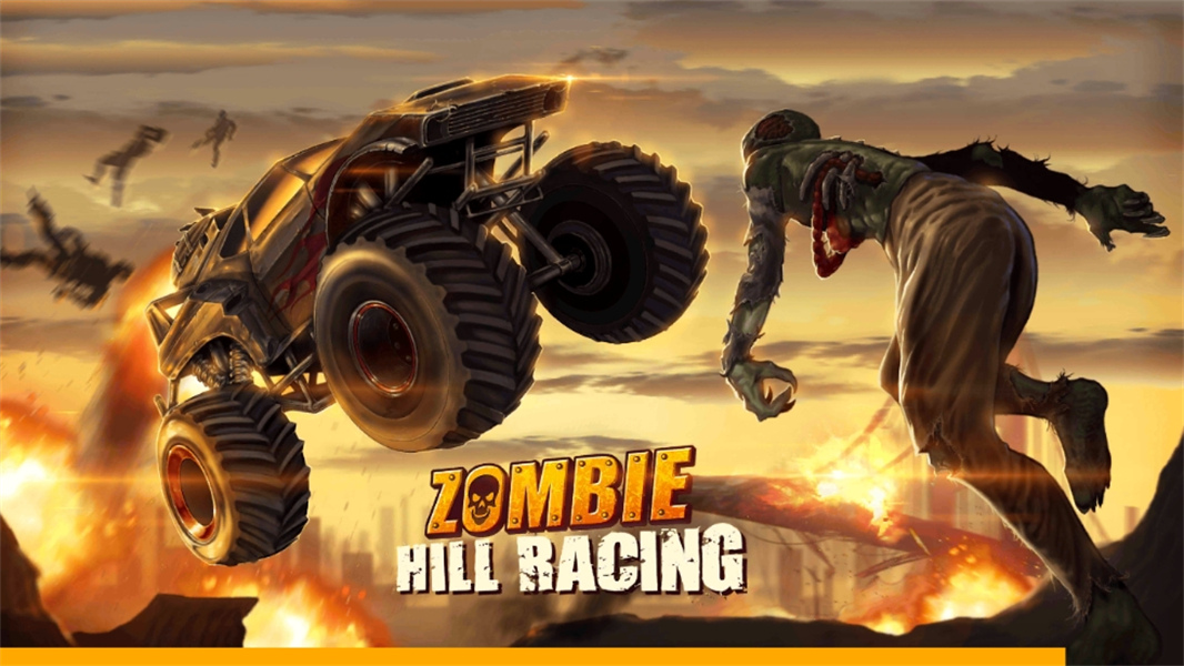 僵尸赛车中文版免费下载