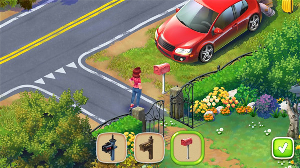 茉莉的花园游戏玩法7