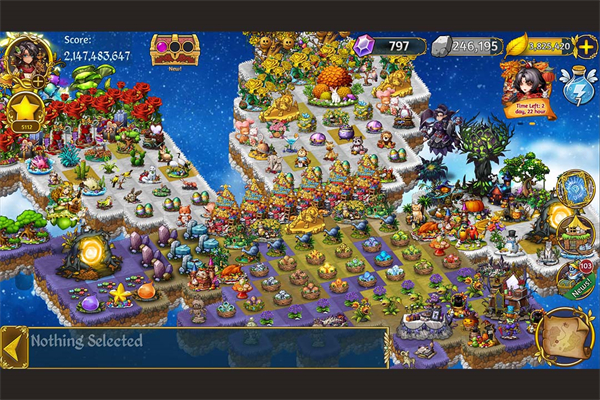 精灵世界种田官方正版 v5.2.2安卓版