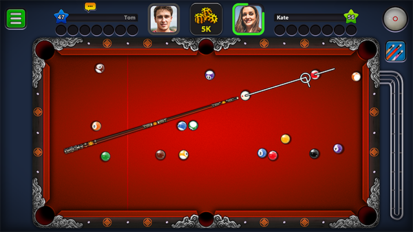 8 Ball Pool官方版 v56.16.1安卓版
